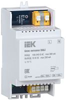 Блок питания DALI 250мА на DIN-рейку | код LPS15-01-0300 | IEK